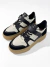 Zapatilla Munich Negro HEYAS - Cataleia