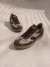 Zapatilla Cantabria Chocolate HEYAS - Cataleia