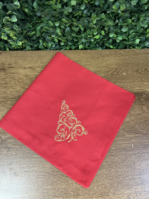 Guardanapo Árvore de Natal