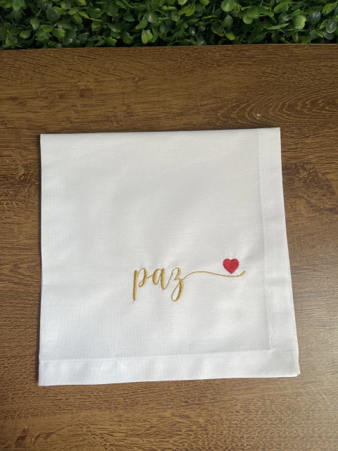 Guardanapo Afetivo - comprar online