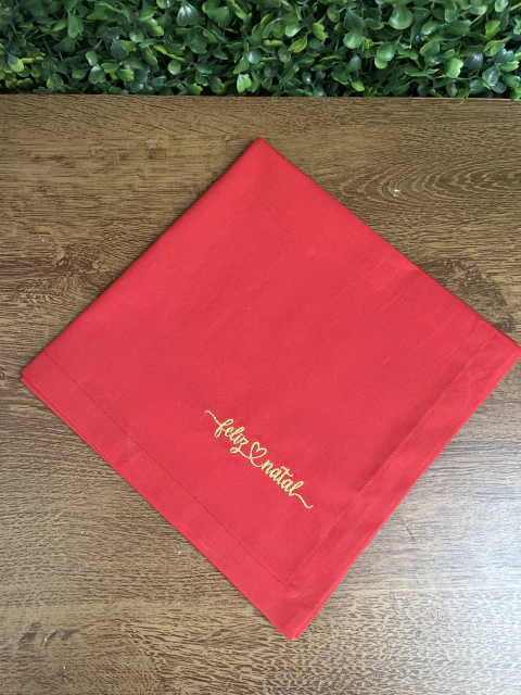 Guardanapo Feliz Natal