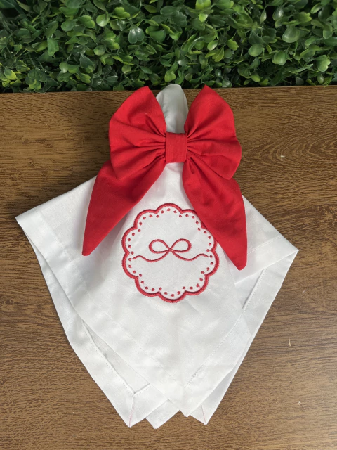 Guardanapo Laço Encantado