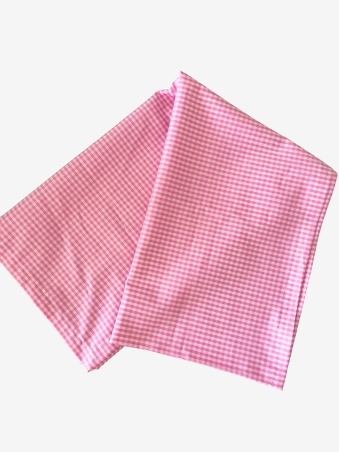 Trilho Xadrez Rosa - comprar online