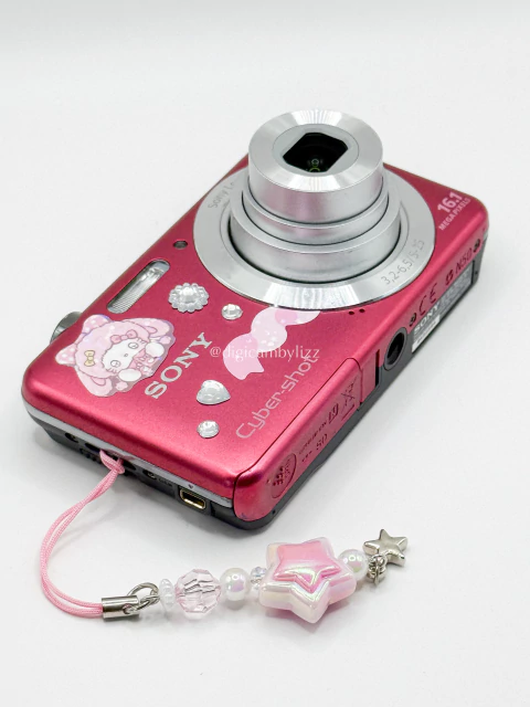 sony cybershot w710