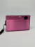 Sony Cybershot DSC-TX1 Pink Bubblegum + Sony Intelligent Pantilter IPT-DS1 - digicam by lizz