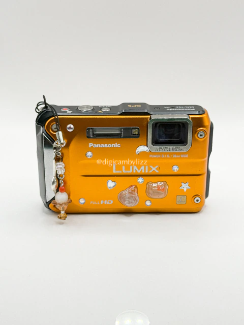 panasonic lumix ts3