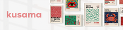 Banner da categoria Kusama