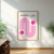 Quadro Decorativo Bauhaus EQ73 - comprar online