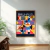 Quadro Decorativo Bauhaus EQ74 - comprar online