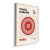 Quadro Decorativo Yayoi Kusama EQ22 - Enquadrei | Quadros Decorativos 