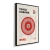 Quadro Decorativo Yayoi Kusama EQ22 - comprar online