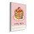 Quadro Decorativo Pancakes
