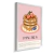 Quadro Decorativo Pancakes