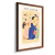 Quadro Decorativo Matisse The Dream