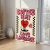 Quadro Decorativo Coffee is My Love Language - Enquadrei | Quadros Decorativos 