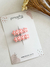 Hair clip margarida - Rosa Balé - comprar online