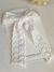 Laço Renda - Branco - comprar online