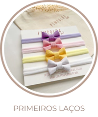 Marca 5 de Pimpolha Laços