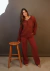 Blusa com babado no punho na internet