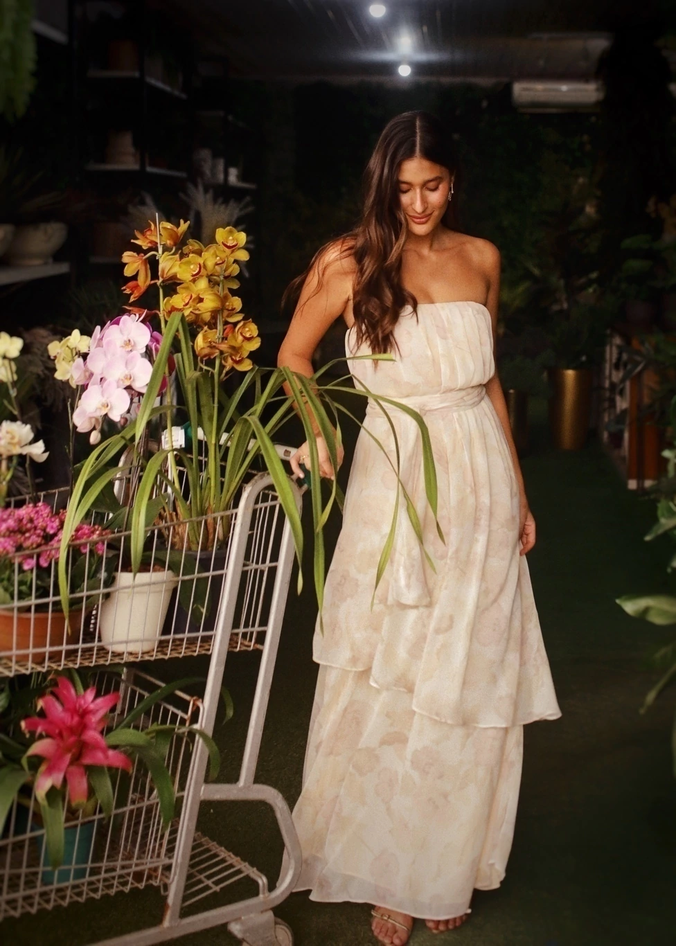 Vestido Estampado Florence