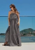 Vestido em Crepe Marina