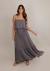 Vestido em Crepe Marina - Be Up | Loja Oficial
