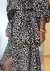 Vestido Onça - comprar online