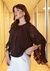 Blusa Babados