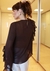 Blusa Babados - Be Up | Loja Oficial