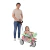 Velobaby Joy Passeio & Pedal - Bandeirante - comprar online
