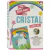 Livro Interativo: Crie sua Arte com Cristal - Happy Books