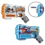 Lançador Super Shot Printed Plus com 9 Dardos - DMT0215 - DM Toys
