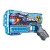 Lançador Super Shot Printed Plus com 9 Dardos - DMT0215 - DM Toys na internet
