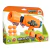 Lançador Super Shot Soft Ball com 6 Bolas - DMT0216 - DM Toys na internet