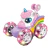Carro Controle Remoto sem Fio Unicórnio Recarregável - DMT0288 - DM Toys - comprar online