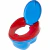 Troninho Azul Carros Disney Styll Baby - comprar online