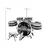 Bateria Rock Dm toys - comprar online