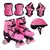 Kit Patins Com Led nas Rodas