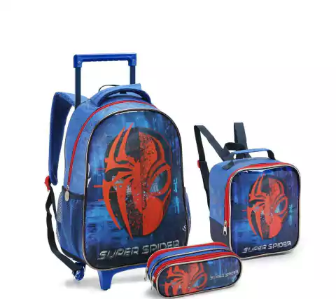 Kit Mochila Infantil