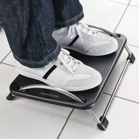 SUPORTE ERGONÔMICO PARA PÉS MULTILASER AC059