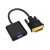 ADAPTADOR DVI MACHO P/ VGA FEMEA 24+1 - comprar online