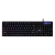 TECLADO GAMER MECANICO HP K300 LED PRETO na internet