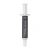 PASTA TERMICA POTE 50GR IMPLASTEC SILVER IMP0022