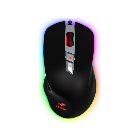 MOUSE GAMER C3TECH BELLIED MG-700BK