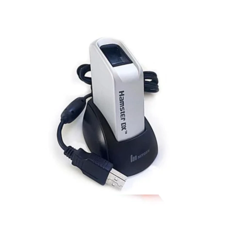 LEITOR BIOMETRICO HAMSTER DX FINGKEY (SEMINOVO)