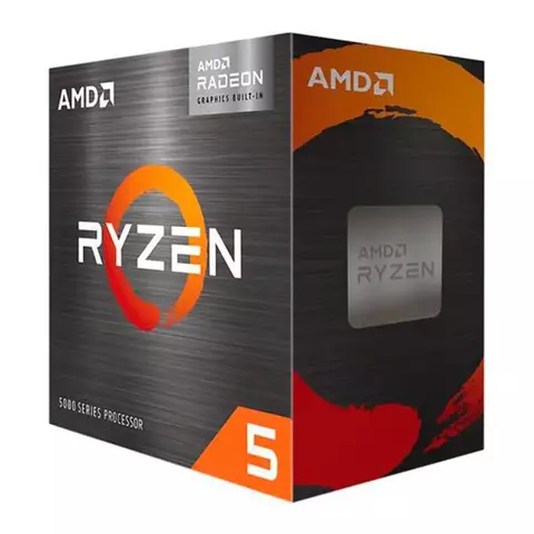 PROC AMD RYZEN 5 5600GT 4.4 GHZ 19MB AM4 - comprar online