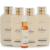 KIT CURLY 5: Hidratação Completa e Brilho Intenso para Seus Cachos