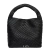 Bolsa Andria tote grande com design trançado, perfeita para o dia a dia.