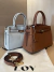 Bolsa Zurich Couro