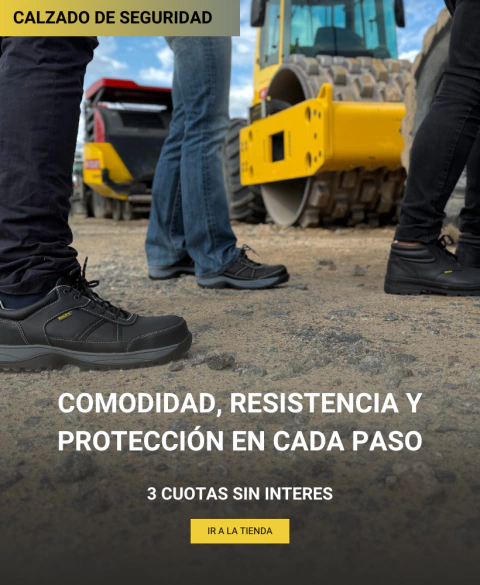 Carrusel Rocky Calzados de Seguridad